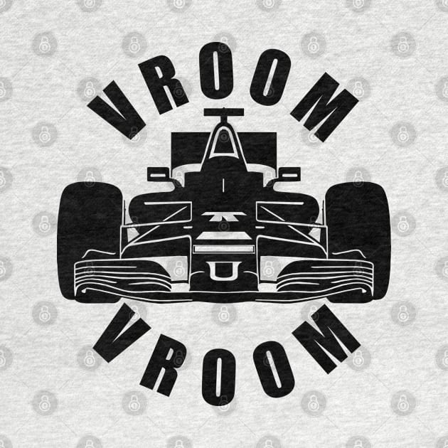 Vroom Vroom Formula 1 by TMBTM